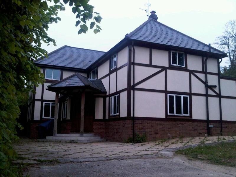 Отель Mulberry House Хартфорд Экстерьер фото
